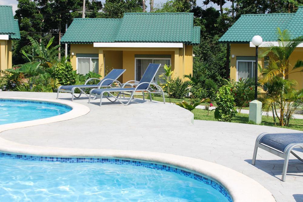 Corinto Pearl Eco Resort El Pino المظهر الخارجي الصورة