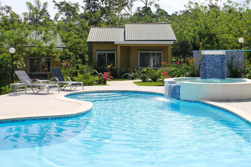 Corinto Pearl Eco Resort El Pino المظهر الخارجي الصورة