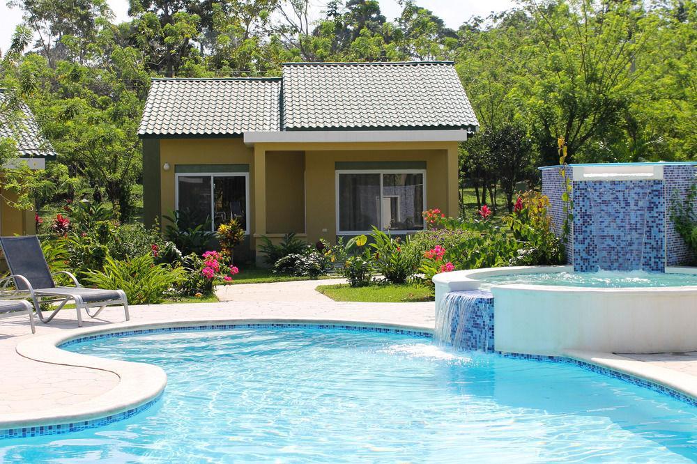 Corinto Pearl Eco Resort El Pino المظهر الخارجي الصورة