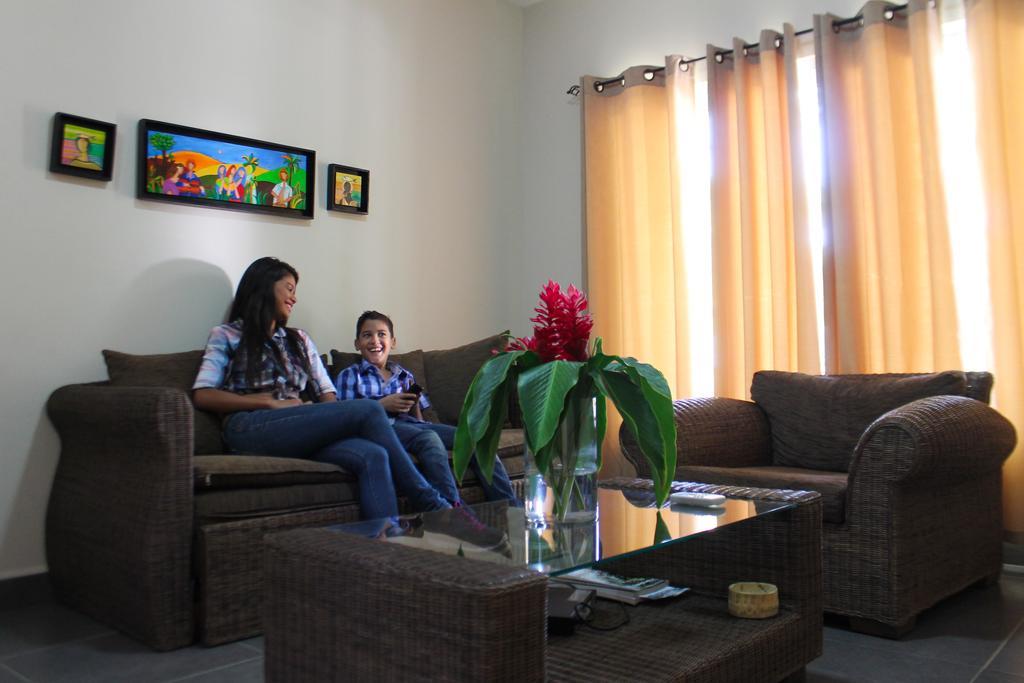 Corinto Pearl Eco Resort El Pino الغرفة الصورة