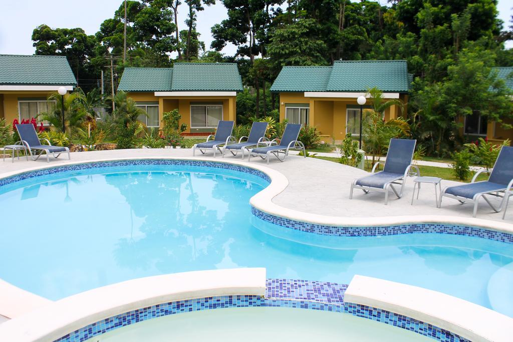Corinto Pearl Eco Resort El Pino المظهر الخارجي الصورة