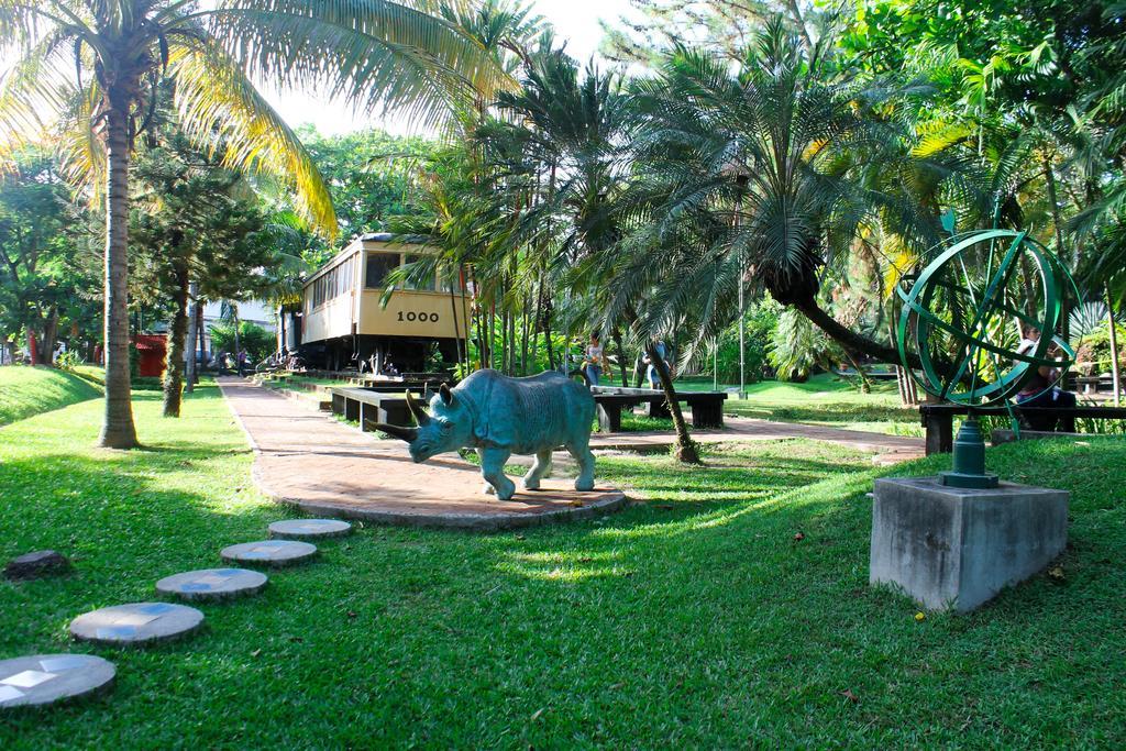 Corinto Pearl Eco Resort El Pino المظهر الخارجي الصورة