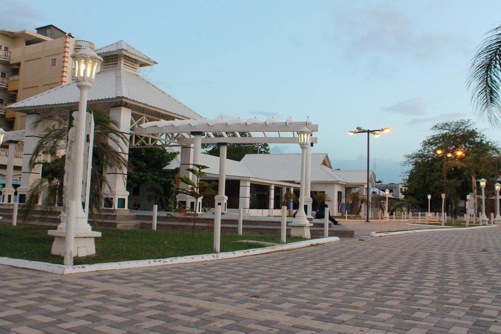 Corinto Pearl Eco Resort El Pino المظهر الخارجي الصورة