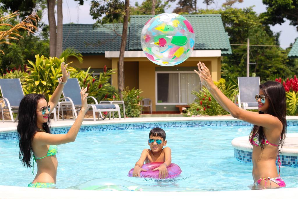 Corinto Pearl Eco Resort El Pino المظهر الخارجي الصورة