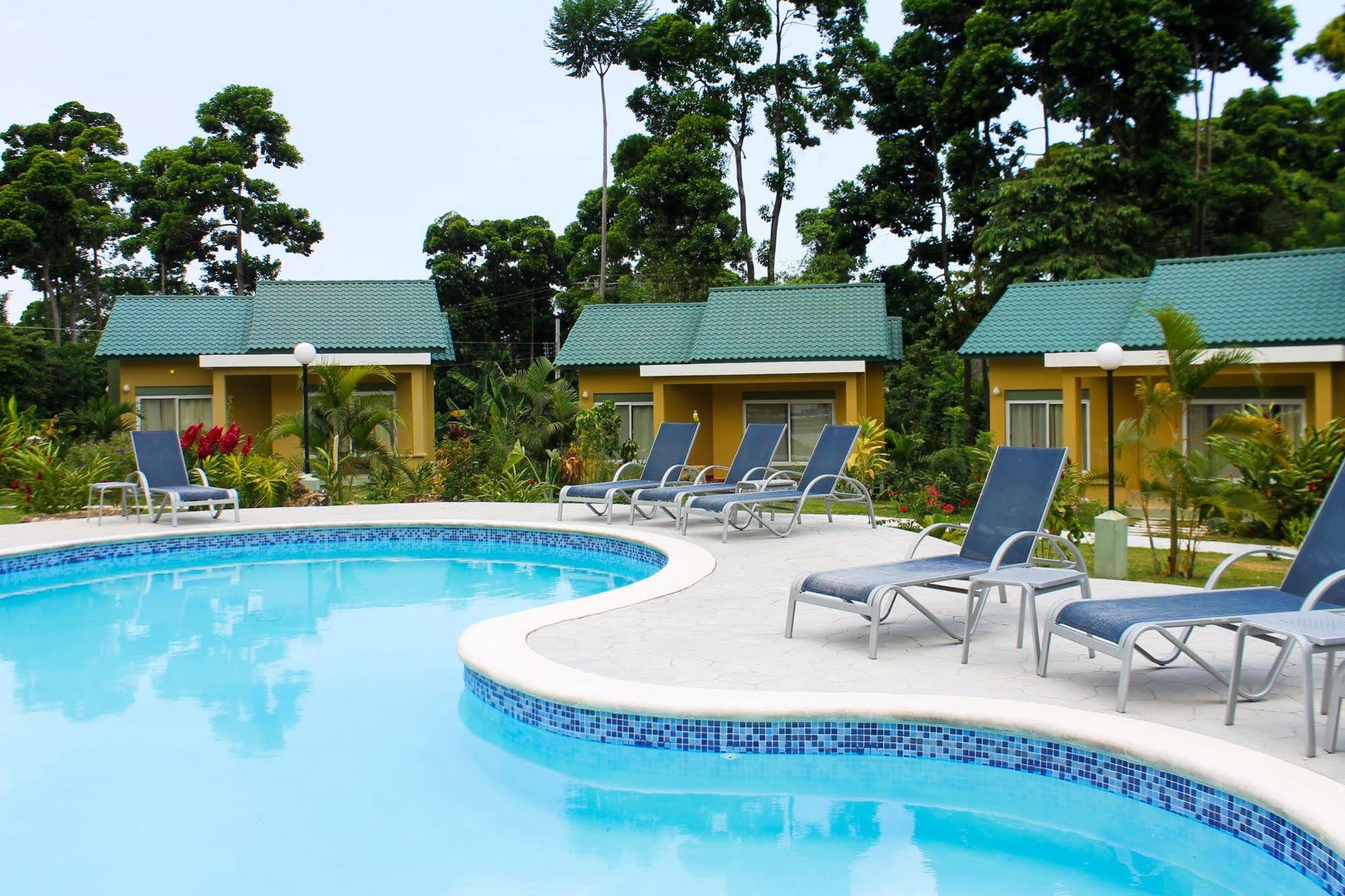 Corinto Pearl Eco Resort El Pino المظهر الخارجي الصورة