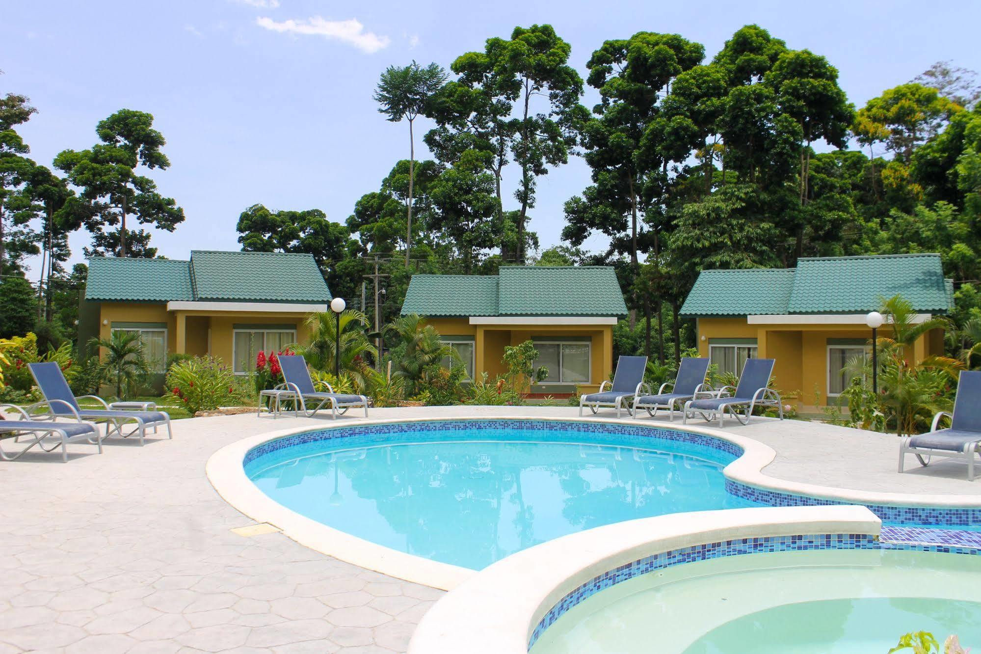 Corinto Pearl Eco Resort El Pino المظهر الخارجي الصورة
